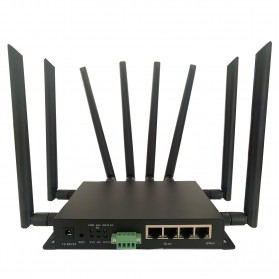POE 4G 5G Dual WiFi Router